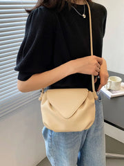 Summer Shoulder Bags for Women PU Leather Crossbody Bag