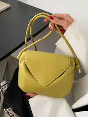 Summer Shoulder Bags for Women PU Leather Crossbody Bag