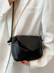 Summer Shoulder Bags for Women PU Leather Crossbody Bag