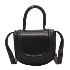 Summer Shoulder Crossbody Bag for Women PU Leather Small Flap Handbag