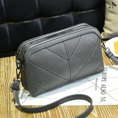 Summer Women Bag Leather Handbags Small Flap Crossbody Bags