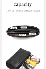 Summer Women Bag Leather Handbags PU Shoulder Bag Small Flap