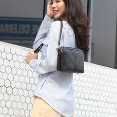 Summer Women Bag Leather Handbags PU Shoulder Bag Small Flap