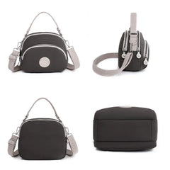 Summer Girl Women Bag Handbag Waterproof Oxford Shoulder Crossbody Tote Pack