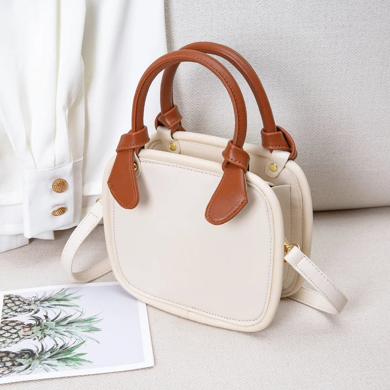 Summer Green Bag Women Mini Flap Handbags Shoulder Small Phone Makeup Purse