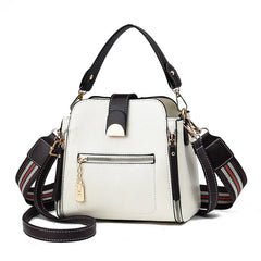 Summer High-quality Casual Messenger Women's Bucket Bag