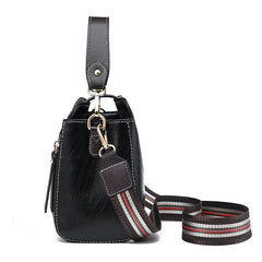 Summer High-quality Casual Messenger Women's Bucket Bag