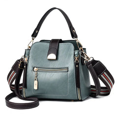 Summer High-quality Casual Messenger Women's Bucket Bag
