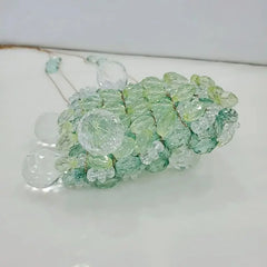 Summer Ladies Bead Bags Mini Shoulder Bag Crystal Girl Woven Messenger Bag