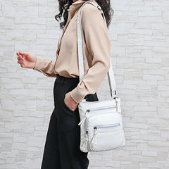 Summer Ladies Bags Casual Shoulder Messenger Bag High Handbags