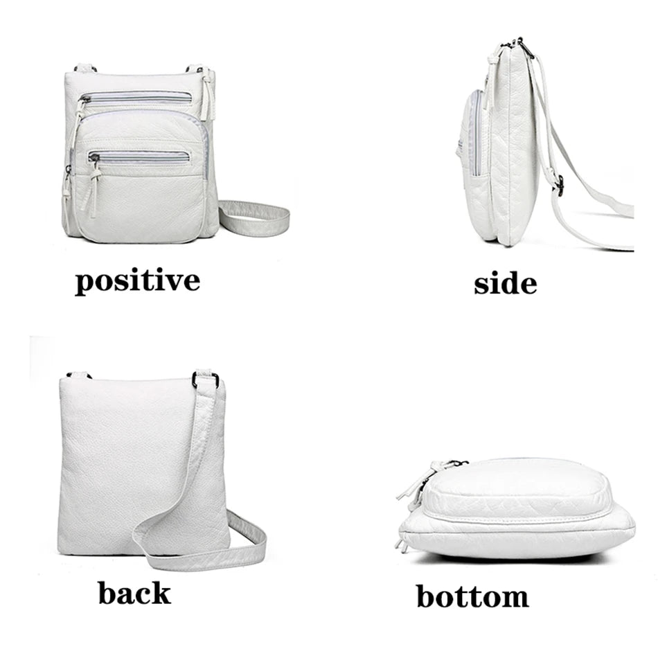 Summer Ladies Bags Casual Shoulder Messenger Bag High Handbags