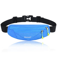 Outdoor Sports Waist Pack Fanny Pack Belt Travel Phone Pouch Money Purse