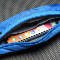 Outdoor Sports Waist Pack Fanny Pack Belt Travel Phone Pouch Money Purse