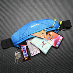 Outdoor Sports Waist Pack Fanny Pack Belt Travel Phone Pouch Money Purse