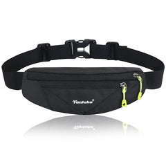 Outdoor Sports Waist Pack Fanny Pack Belt Travel Phone Pouch Money Purse