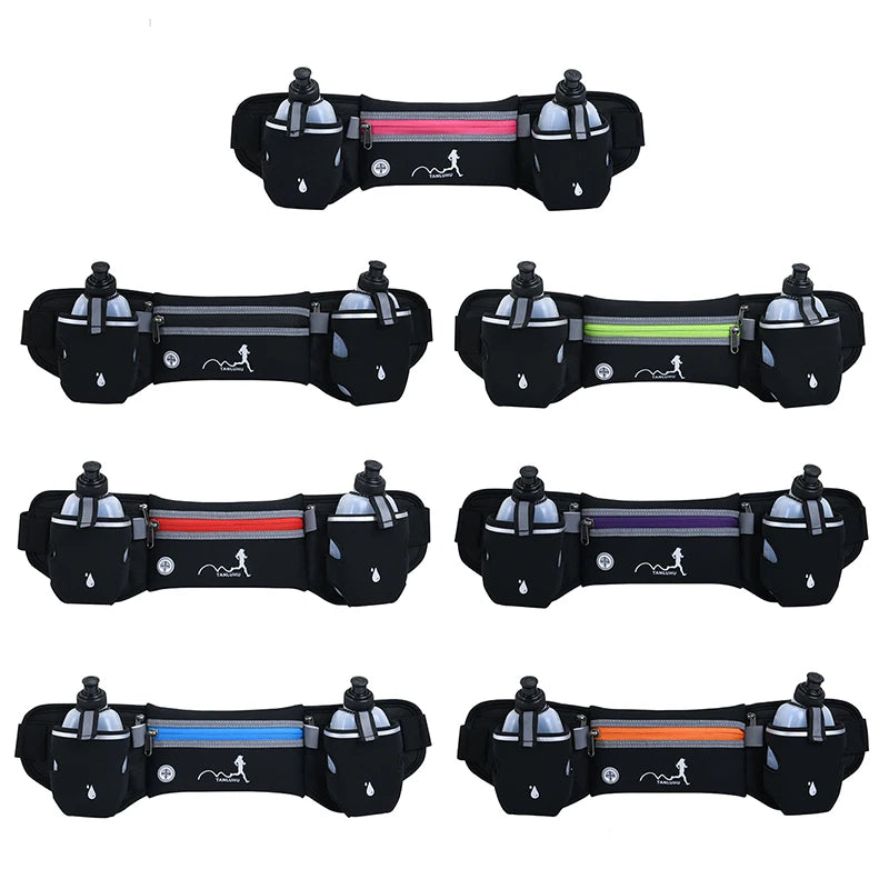 Outdoor Worker Waist Pack Fanny Pack Wallet Belt Phone Pouch