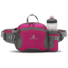 Summer Running Waist Bag Pack Fanny Bum Belt