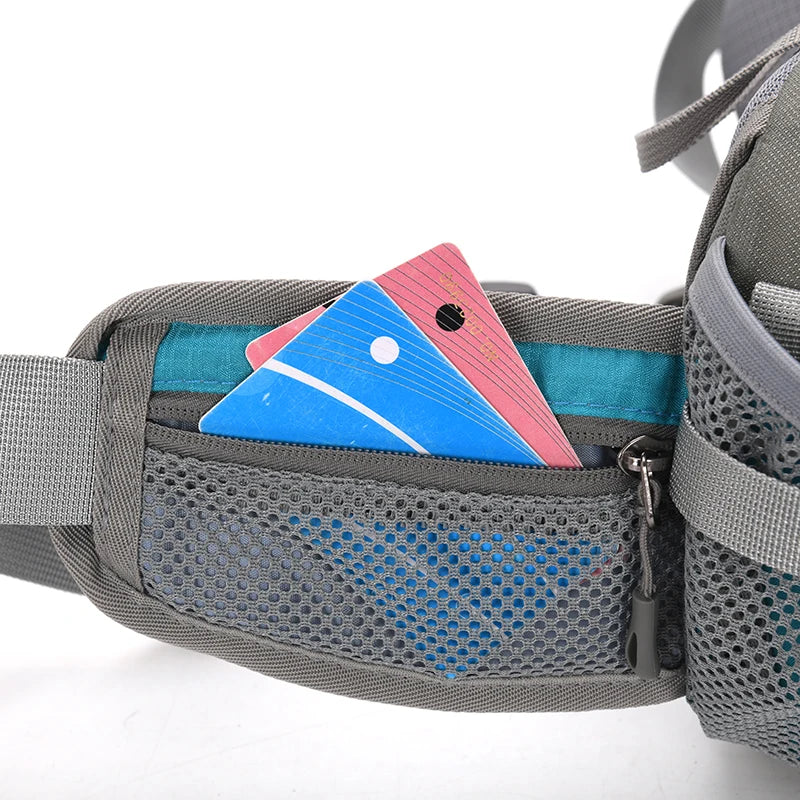 Summer Running Waist Bag Pack Fanny Bum Belt