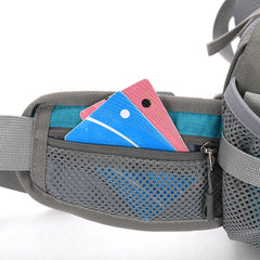 Summer Running Waist Bag Pack Fanny Bum Belt
