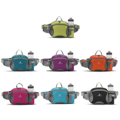 Summer Running Waist Bag Pack Fanny Bum Belt