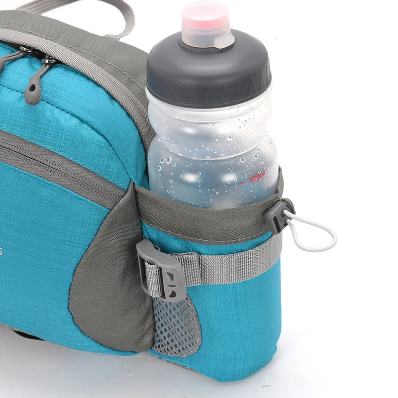 Summer Running Waist Bag Pack Fanny Bum Belt