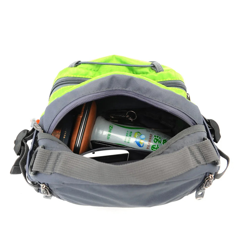 Summer Worker Bottle Pack Fanny Bum Waist Bag