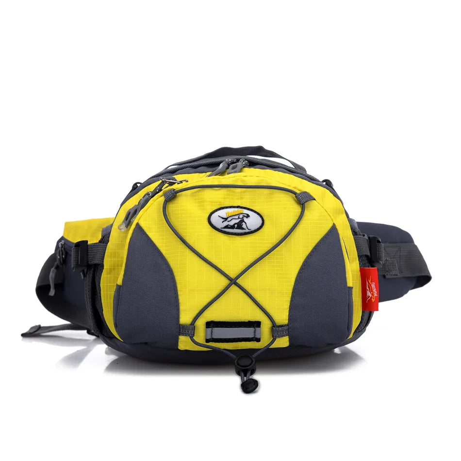 Summer Worker Bottle Pack Fanny Bum Waist Bag