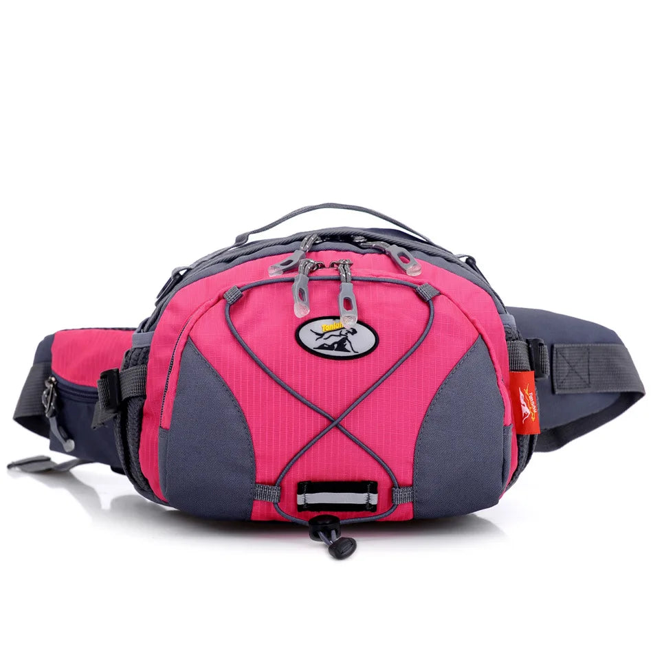 Summer Worker Bottle Pack Fanny Bum Waist Bag