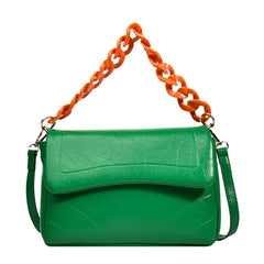Summer Shoulder Women's Bag Crossbody Small Flap Handbag