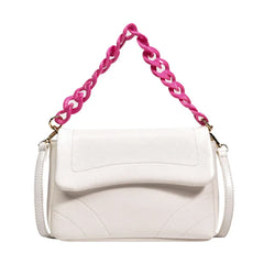 Summer Shoulder Women's Bag Crossbody Small Flap Handbag