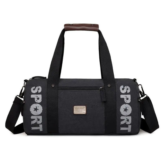 Men's Large Capacity Sports Crossbody Bag for Travel