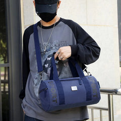 Men's Large Capacity Sports Crossbody Bag for Travel