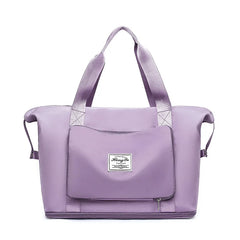 Foldable Hand Luggage Bag for Short-Distance Travel
