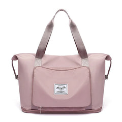 Foldable Hand Luggage Bag for Short-Distance Travel