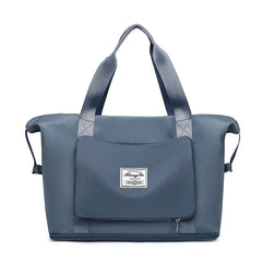 Foldable Hand Luggage Bag for Short-Distance Travel