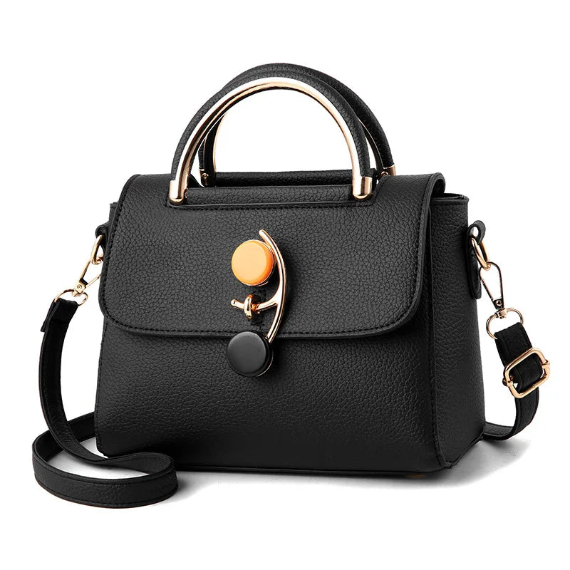 Summer One-shoulder Oblique Cross Women's Handbag Sweet Small Square Bag