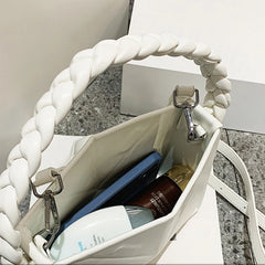 Summer Crossbody Bags for Women Plaid Small Purse and Handbags