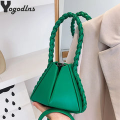 Summer Crossbody Bags for Women Plaid Small Purse and Handbags