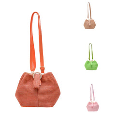 Summer Straw Purses And Handbags Bags For Women Crossbody Bags