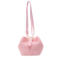 Summer Straw Purses And Handbags Bags For Women Crossbody Bags