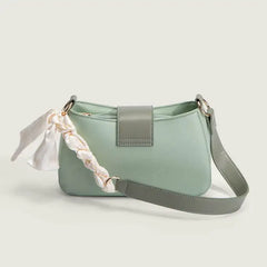 Summer Style Fresh Colors Handbag Women Chains Small Shoulder Bag Female Purse
