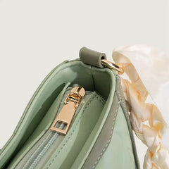 Summer Style Fresh Colors Handbag Women Chains Small Shoulder Bag Female Purse