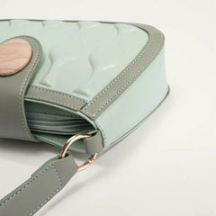 Summer Style Fresh Colors Handbag Women Chains Small Shoulder Bag Female Purse