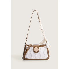 Summer Style Fresh Colors Handbag Women Chains Small Shoulder Bag Female Purse