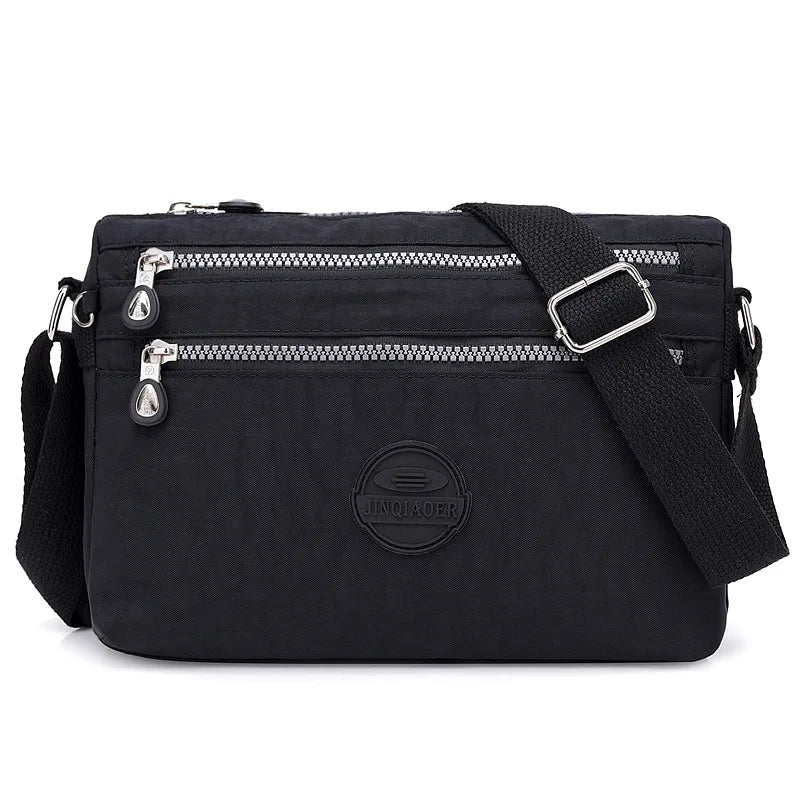 Shoulder Bag Messenger Bags Female Handbags Nylon Crossbody Bags