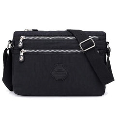 Shoulder Bag Messenger Bags Female Handbags Nylon Crossbody Bags