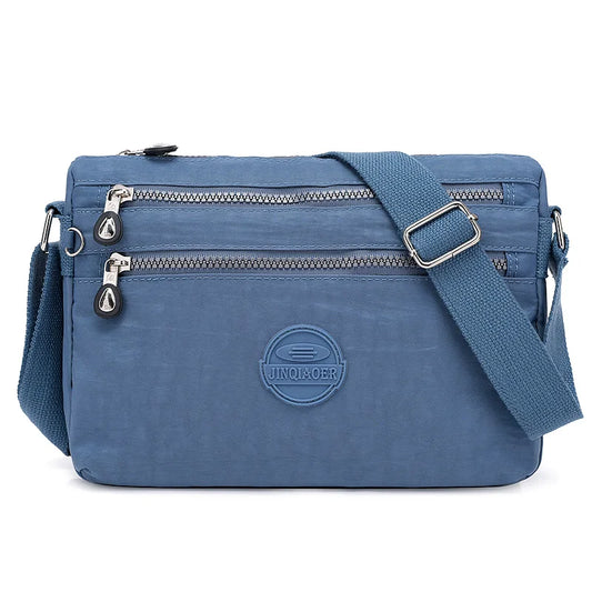 Shoulder Bag Messenger Bags Female Handbags Nylon Crossbody Bags
