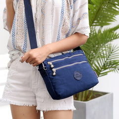 Shoulder Bag Messenger Bags Female Handbags Nylon Crossbody Bags