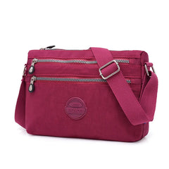 Shoulder Bag Messenger Bags Female Handbags Nylon Crossbody Bags