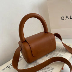 Summer Sweet Candy Jelly Handbags for Women Casual Small Square Tote Bag